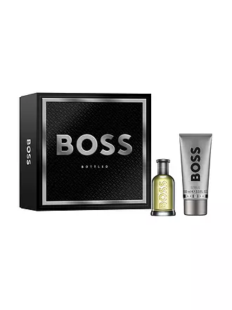 BOSS | Geschenkset - Hugo Boss Bottled Eau de Toilette Set 100ml/50ml | 